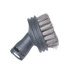 MR-1000 Forza Large Metal Brush - Stainless Steel