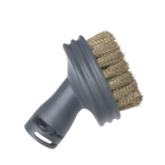 MR-750 Ottimo Large Metal Brush - Brass